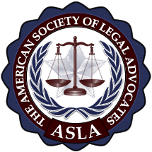 ASLA The American Society of Legal Advocates
