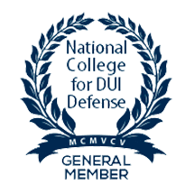 National College For DUI Defense | MCMVCV | General Member