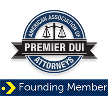 American Association of Premier DUI Attorneys Founding Member
